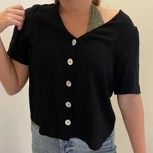 Women’s Button Up Top